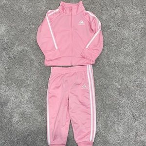 Kids sport matching set